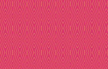 Colorful ornament for textile, design and backgrounds. Abstract striped color textured geometric background.Ikat Pattern. Abstract background for textile design, wallpaper, surface textures, wrapping 