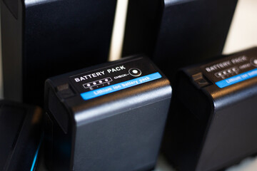 lithium ion battery pack