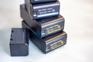 lithium ion battery pack