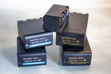 lithium ion battery pack