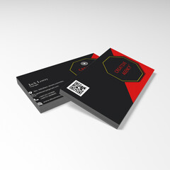 this is business card for office.