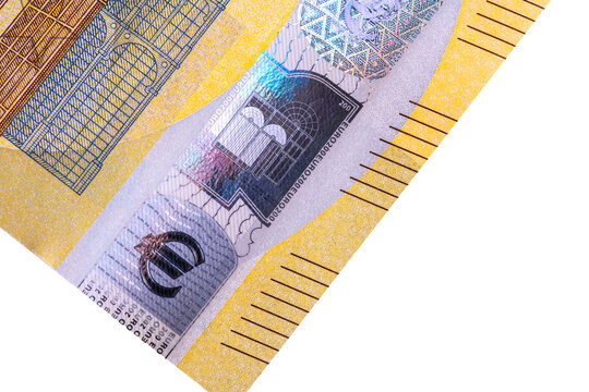 200 euro bill