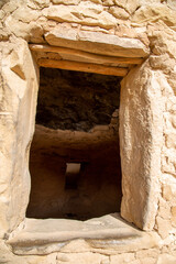 ruins of the ancient city