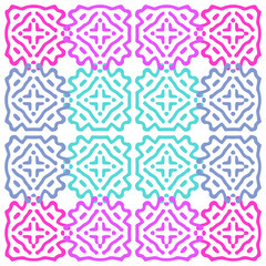Hypnotic Tile
