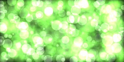 Obraz premium abstract bokeh background