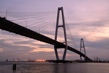 Obraz premium 名港トリトン