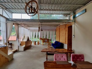 interior of an house