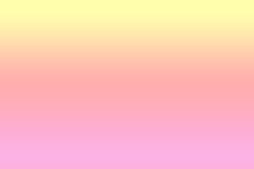 light pink and yellow gradient background