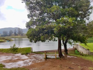 Manavanur Lake @ Kodaikanal, Tamilnadu, India