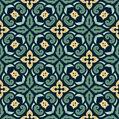 Pattern ornament background. Seamless luxury design ready for print