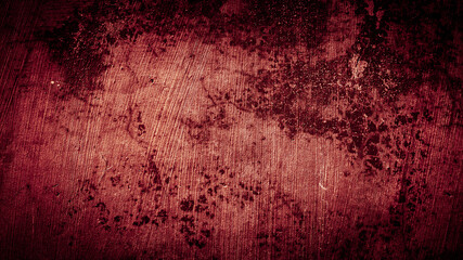 grunge background of wall with hallowen tone color