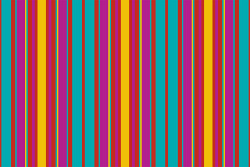 Obraz premium Stripes pattern vector background. Colorful stripe abstract text