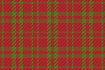 Seamless pattern of scottish tartan plaid. Repeatable background