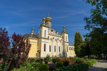 Pinsk St. Barbara Convent - a convent in the name of the Great Martyr Barbara in the city of Pinsk