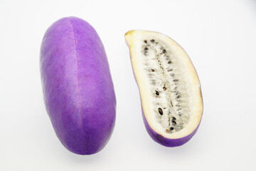 アケビ　木通　山形県産