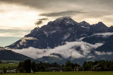 Foto op Canvas Impressionen der österreichischen Alpen © EinBlick