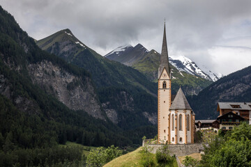 Fototapeta na wymiar Impressionen der österreichischen Alpen