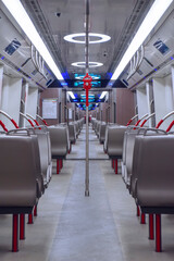 Obraz premium Guangzhou Metro Line 18