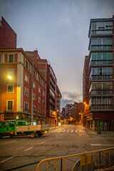 	
Valladolid ciudad histórica y monumental de la vieja Europa	
