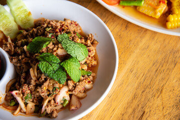 Larb Moo