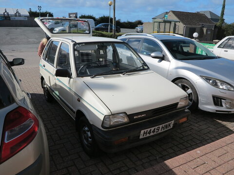 1990 Suzuki Alto