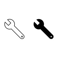 Wrench Icon