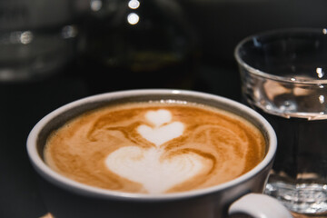 Cup of coffee