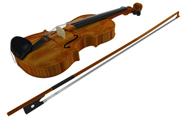 Violin - musical instrument