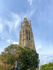Tour Pey-Berland à Bordeaux, Gironde