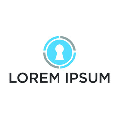 Security logo design