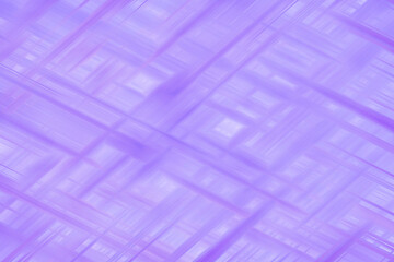 Violet magenta pink light bright gradient background with diagonal perpendicular lines oblique stripes, cells, squared.