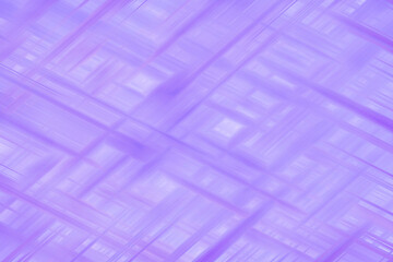 Fototapeta premium Violet magenta pink light bright gradient background with diagonal perpendicular lines oblique stripes, cells, squared.