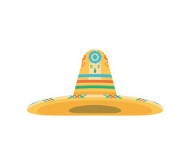 mexican traditional hat