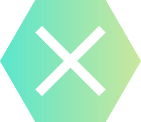 Obraz premium stop icon