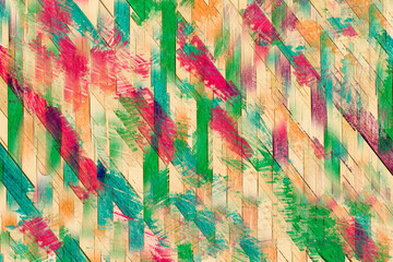 Colorful textured background