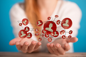 communication network digital group connect.