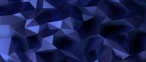 background design Geometric background in Origami style and abstract mosaic with gradient fill Color