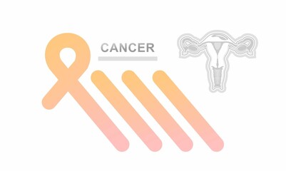 banner female genital organ uterus