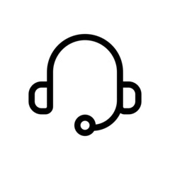 Help desk Icon. Headphones icon. Headset icon. Music icon. Sunglasses icon. Game controller icon. SVG icon.