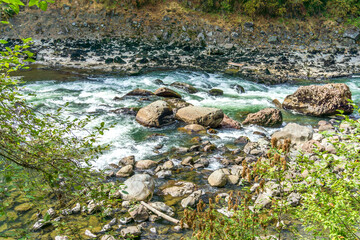 Rocky River Rapids 4