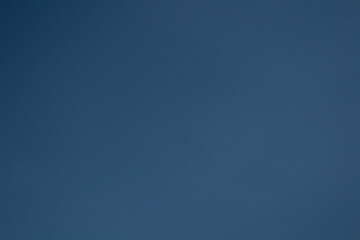 Empty sky blue horizont texture