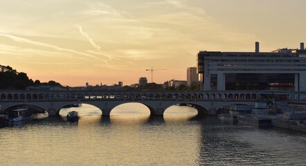 Naklejka premium Paris