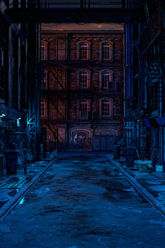 Dark Alley Images Browse 34 507 Stock Photos Vectors And Video Adobe Stock