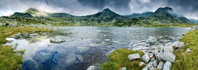 Retezat Mountains - Romania