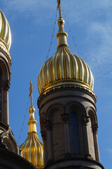 Russisch-Orthodoxe Kirche in Wiesbaden	