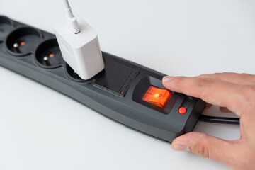 Electrical outlet, rising electricity prices