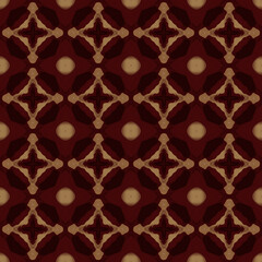 Artistic flower abstract background, geometric decorative pattern, art template, textured graphic design illustration wallpaper