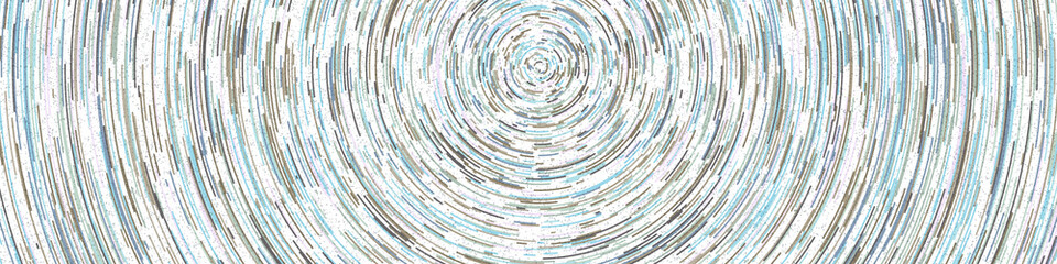 Colorful Universe Distribution Computational Generative Art background illustration