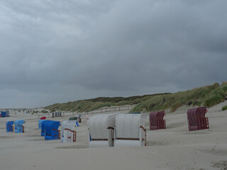 Juist in der NOrdsee