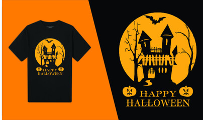 I'm Having Paranormal Halloween  T-Shirt Design
